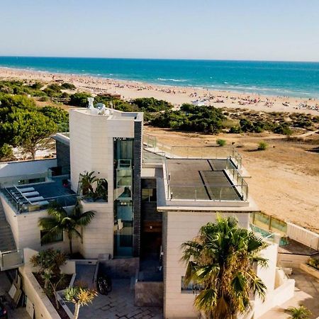 Hotel Boutique Aroma De Mar Чиклана-де-ла-Фронтера Екстер'єр фото