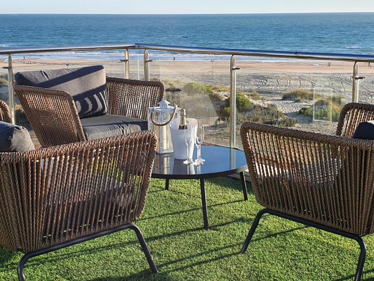 Hotel Boutique Aroma De Mar Чиклана-де-ла-Фронтера Екстер'єр фото