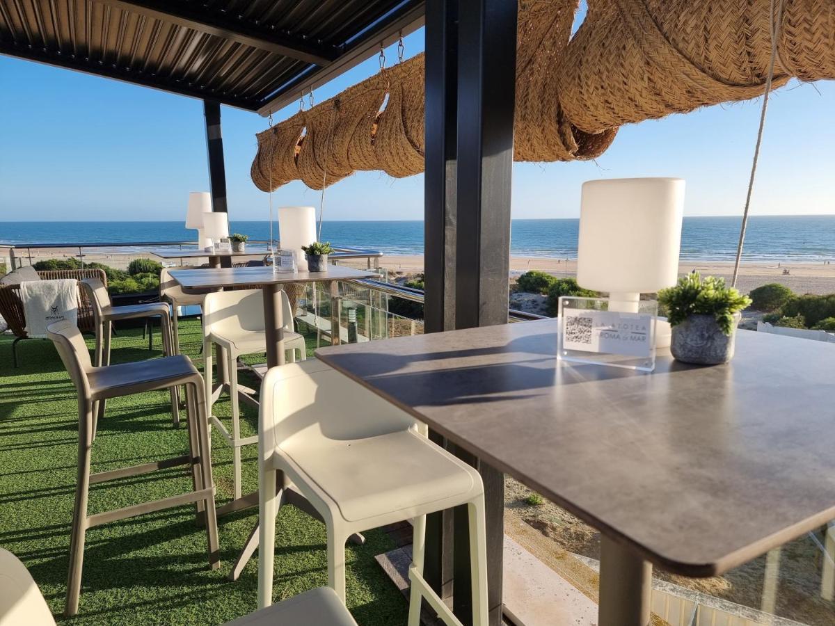 Hotel Boutique Aroma De Mar Чиклана-де-ла-Фронтера Екстер'єр фото
