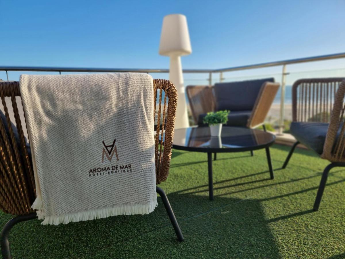 Hotel Boutique Aroma De Mar Чиклана-де-ла-Фронтера Екстер'єр фото