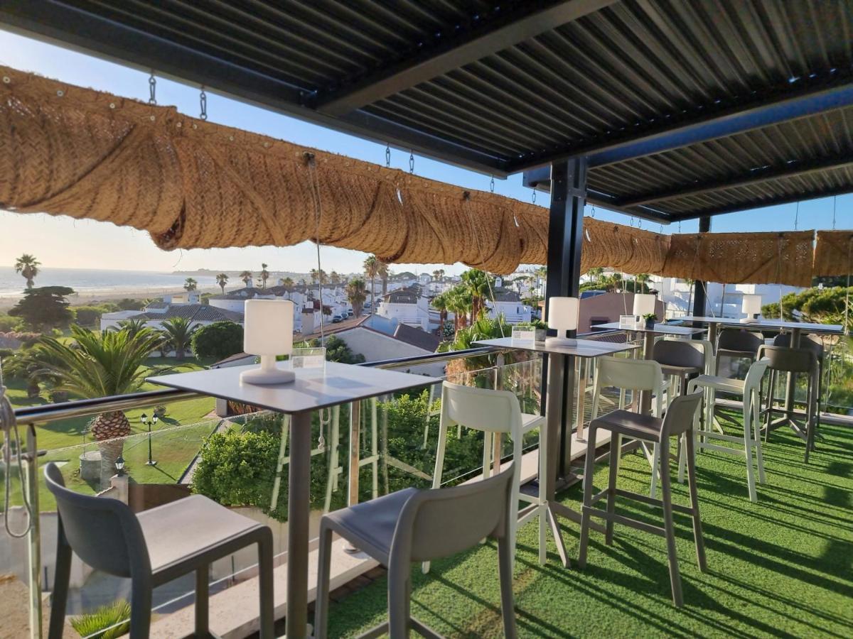 Hotel Boutique Aroma De Mar Чиклана-де-ла-Фронтера Екстер'єр фото