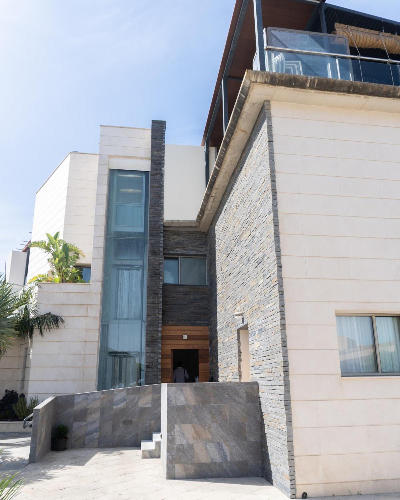 Hotel Boutique Aroma De Mar Чиклана-де-ла-Фронтера Екстер'єр фото