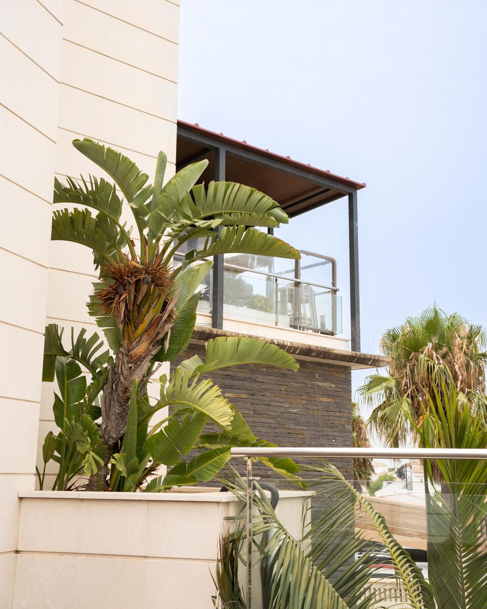 Hotel Boutique Aroma De Mar Чиклана-де-ла-Фронтера Екстер'єр фото