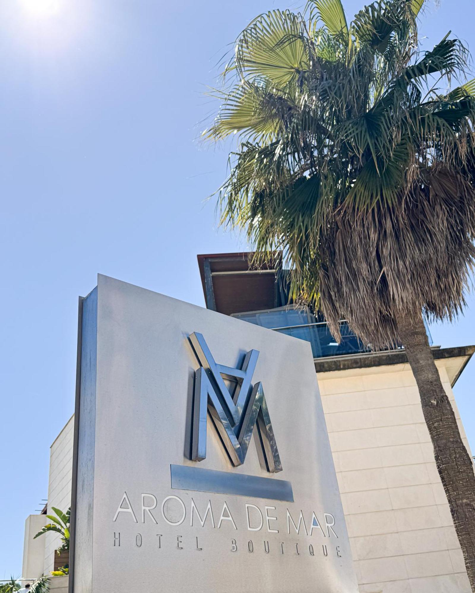 Hotel Boutique Aroma De Mar Чиклана-де-ла-Фронтера Екстер'єр фото