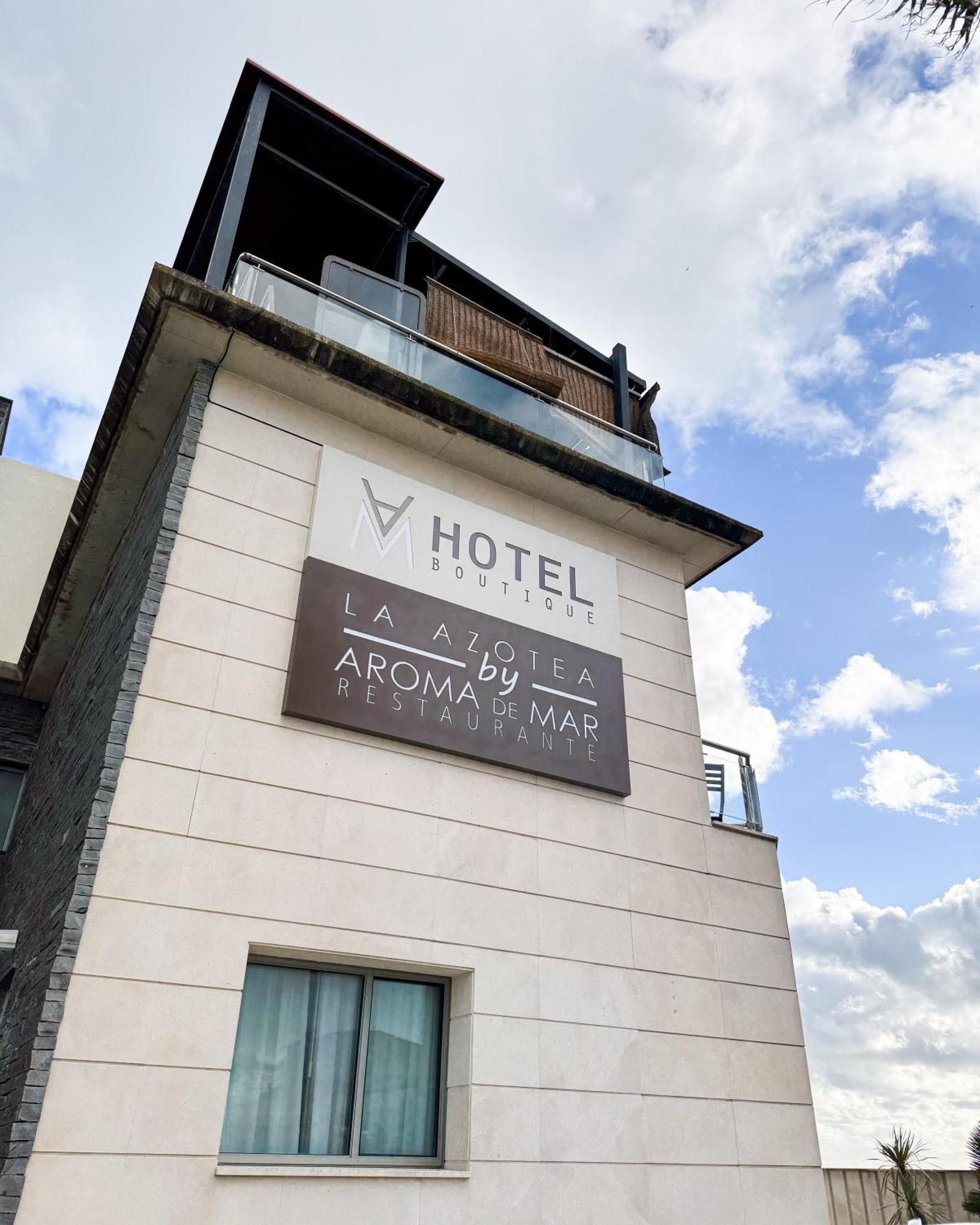 Hotel Boutique Aroma De Mar Чиклана-де-ла-Фронтера Екстер'єр фото