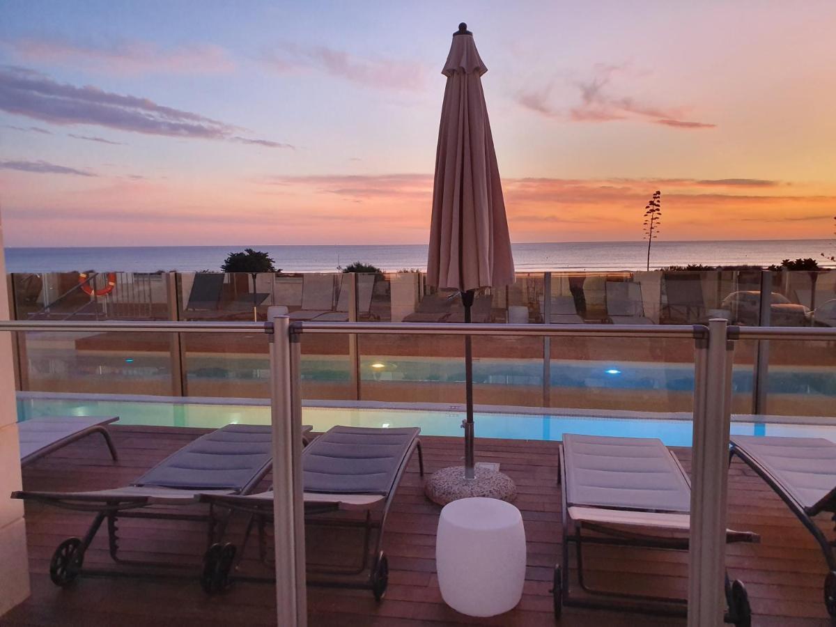 Hotel Boutique Aroma De Mar Чиклана-де-ла-Фронтера Екстер'єр фото